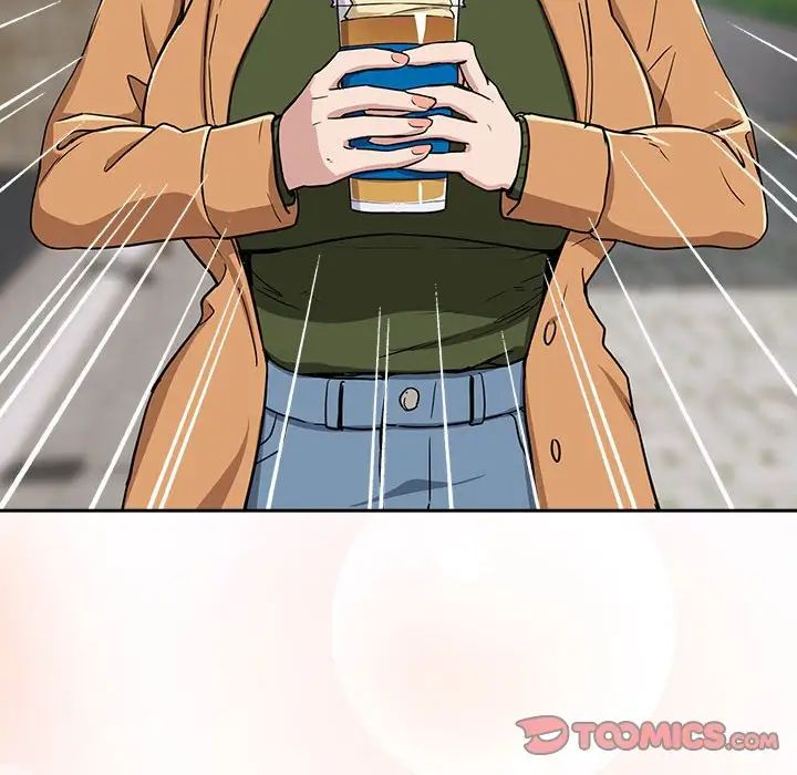 下班后的例行恋爱第18话