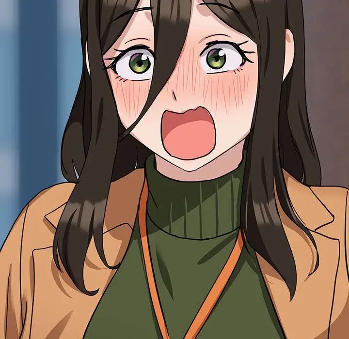 下班后的例行恋爱第18话