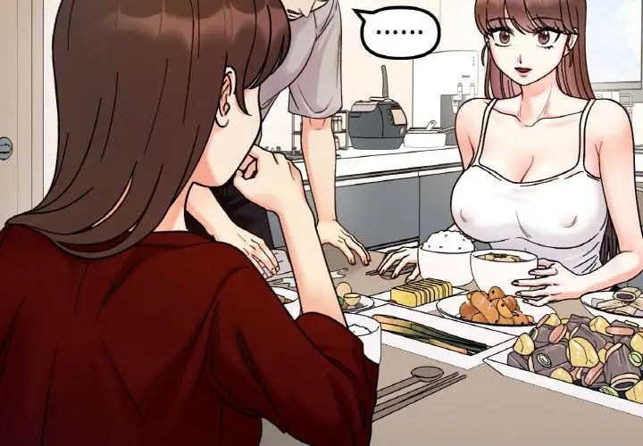 她才不是我姐姐第33话