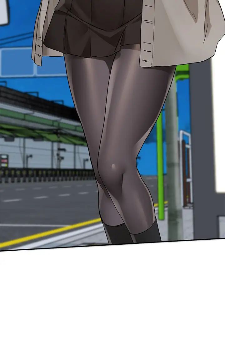 社团学姊第184话-我也在努力，能看看我吗?