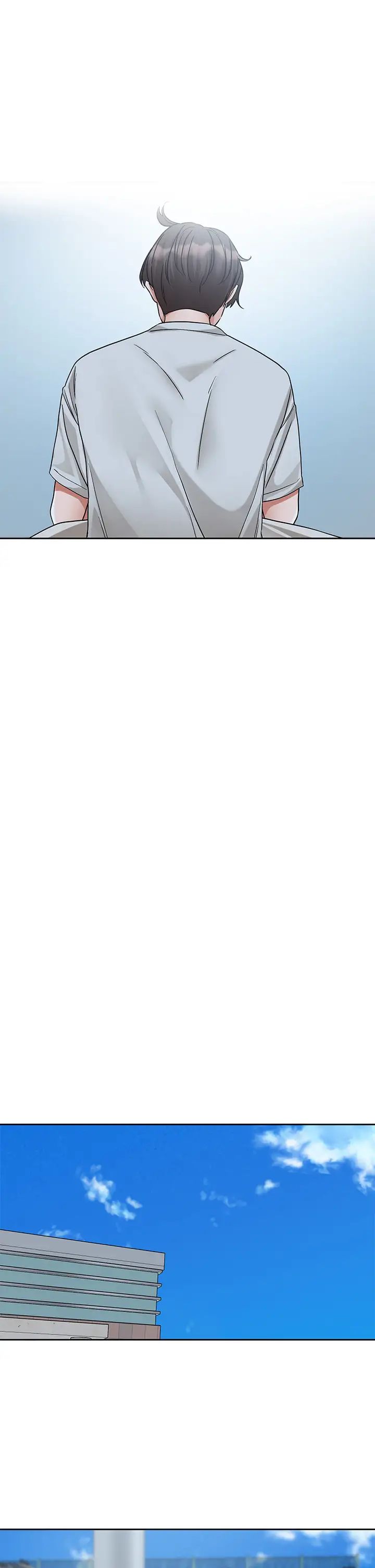 社团学姊第184话-我也在努力,能看看我吗?