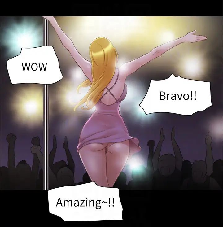 协议换爱(无码版)第41话-脱衣舞对决