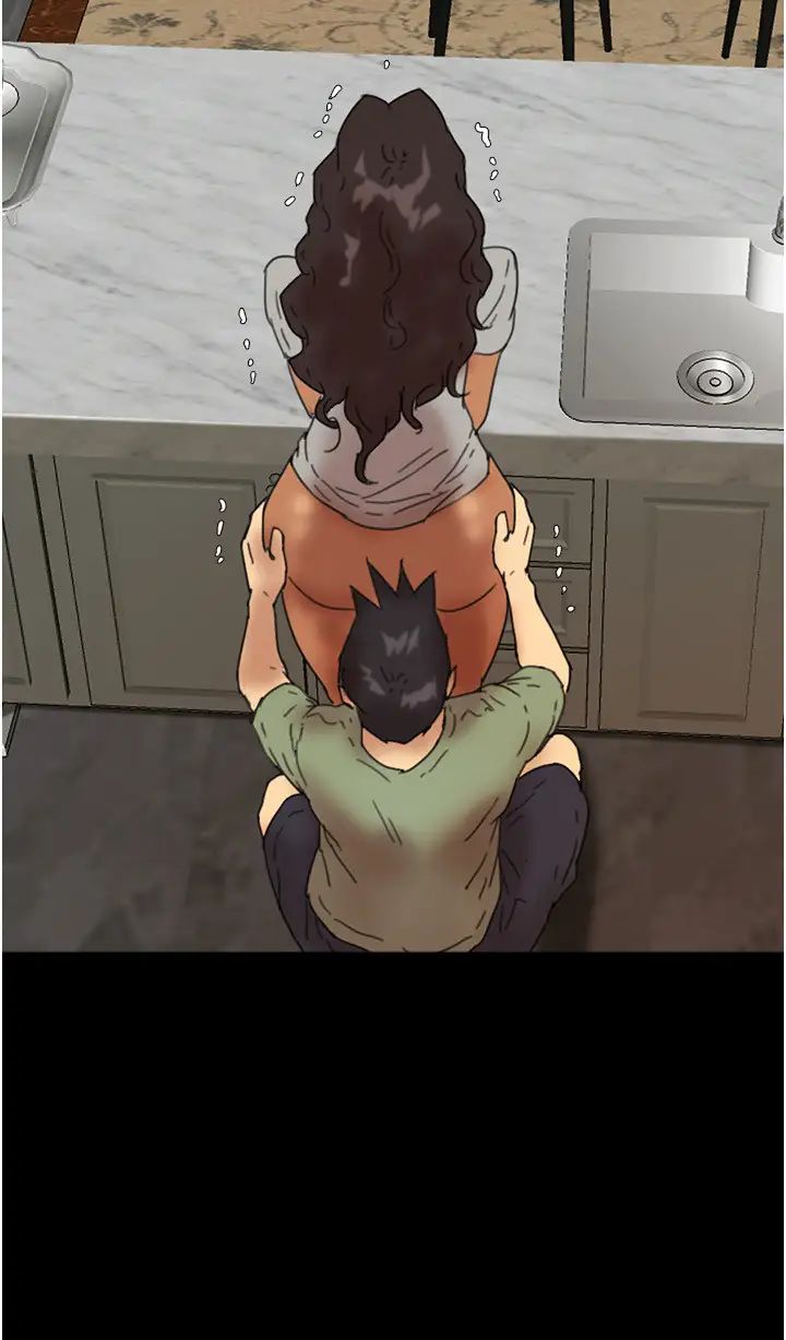 养父的女儿们第47话-公然被爱抚的莫妮卡