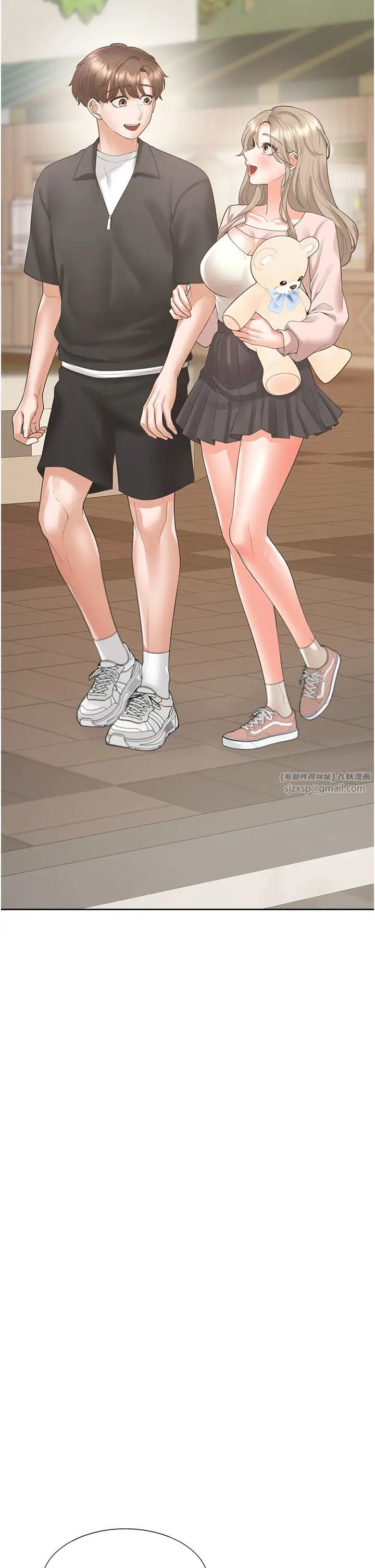 同居上下舖第95话-柏翰喜欢的人其实是…