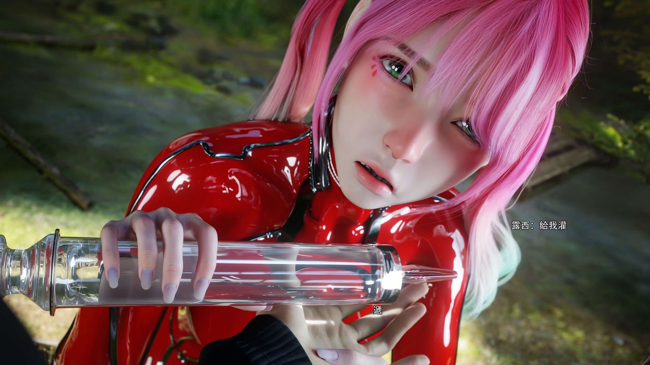 [3D]逆转HD+IF第65话