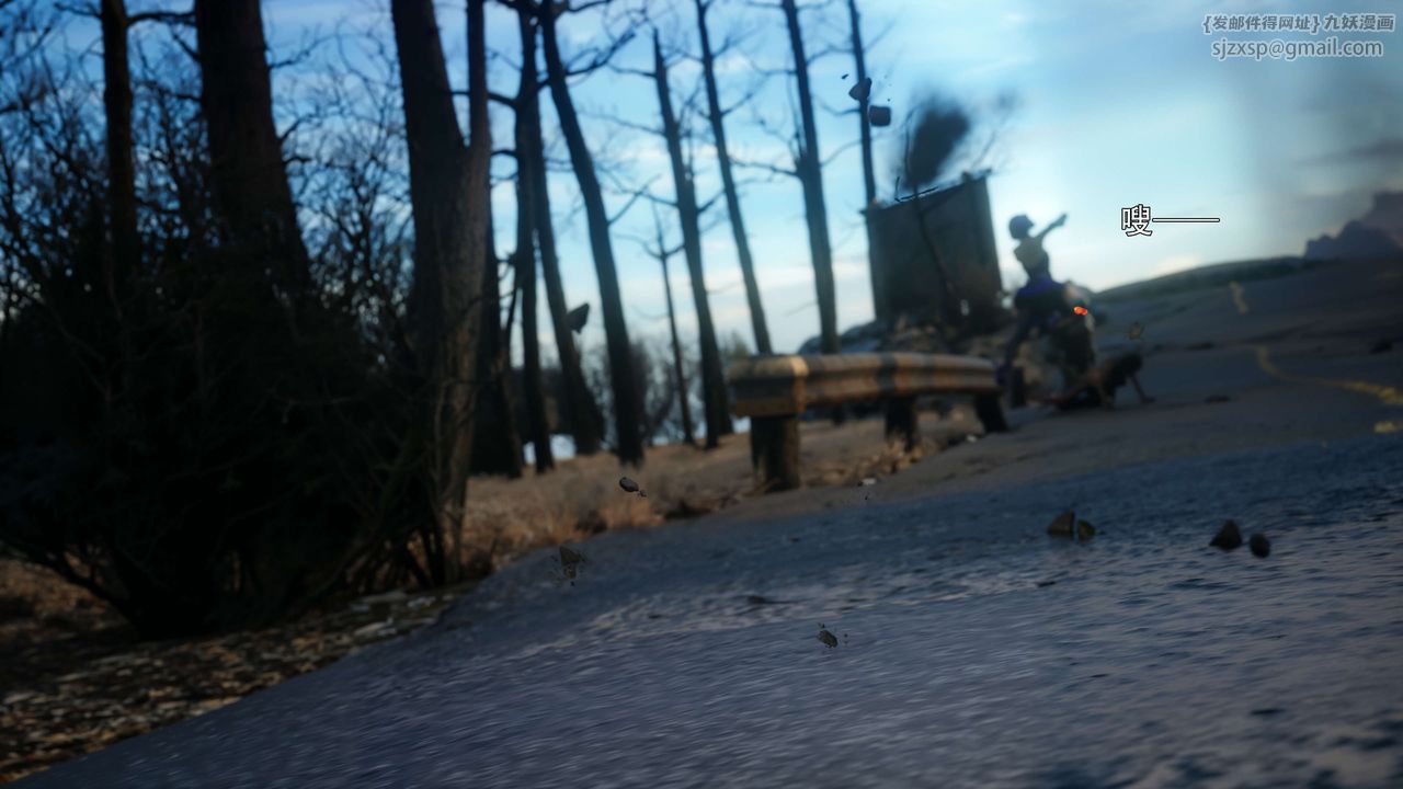 [3D]逆转HD+IF第66话