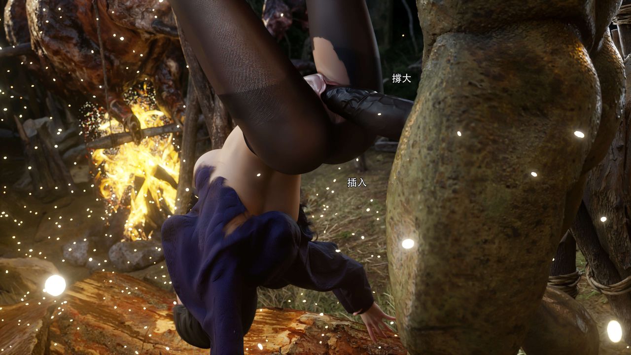 [3D]逆转HD+IF第66话