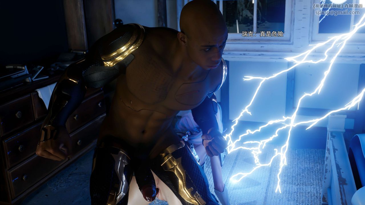 [3D]逆转HD+IF第66话