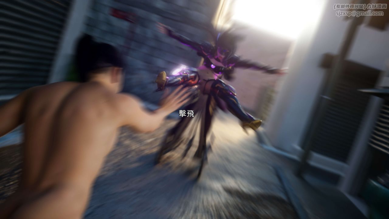 [3D]逆转HD+IF第68话