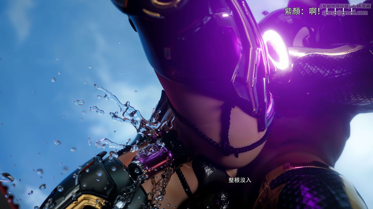 [3D]逆转HD+IF第68话