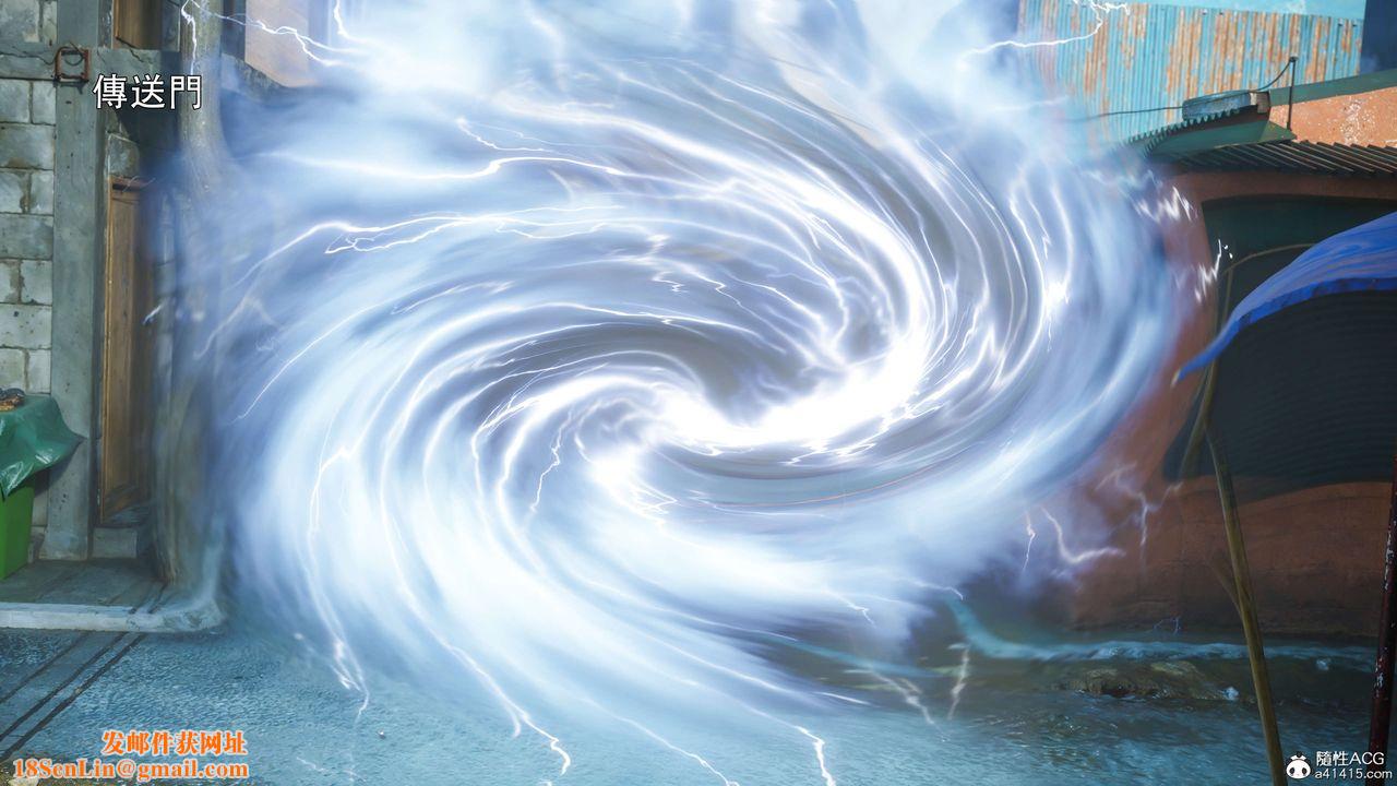 [3D]逆转HD+IF番外-花舞篇02