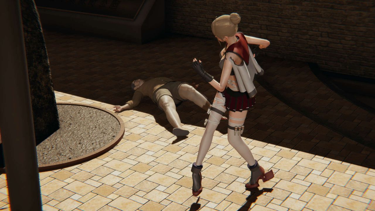 [3D]魔导世界第01话