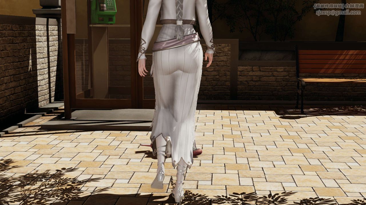 [3D]魔导世界第02话