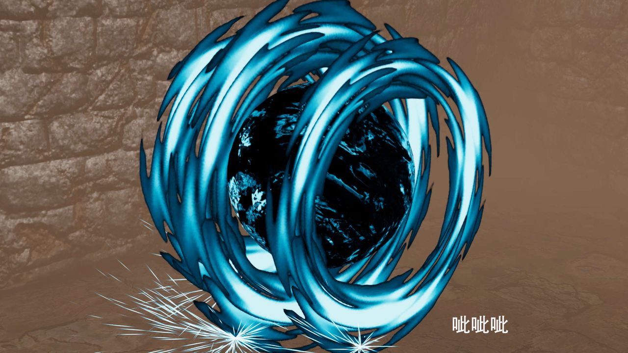 [3D]魔导世界第03话