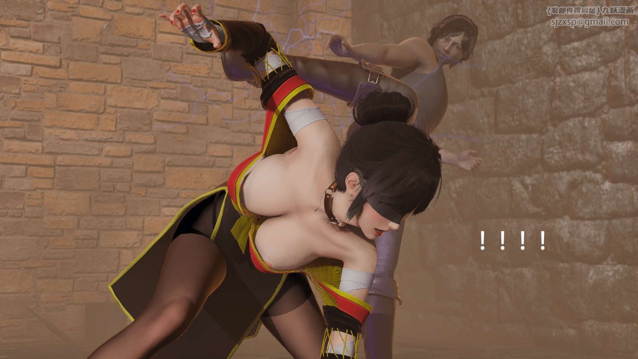 [3D]魔导世界第03话