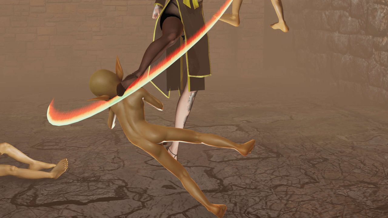 [3D]魔导世界第04话