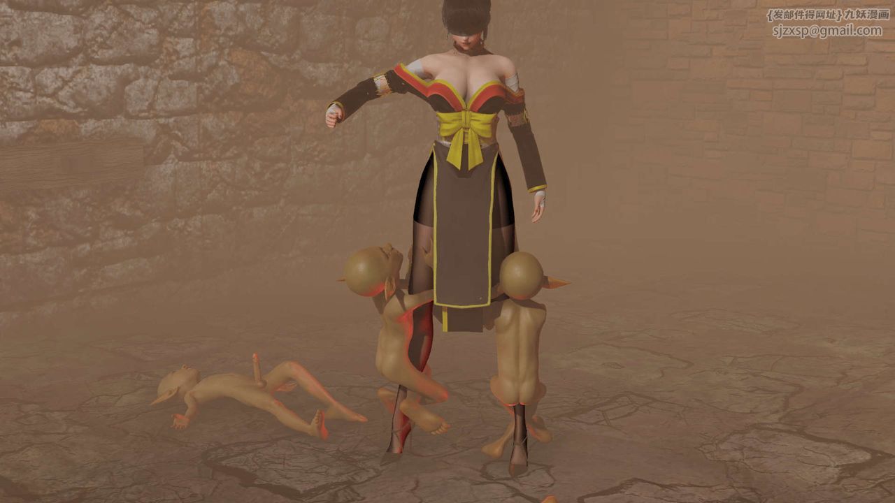 [3D]魔导世界第04话