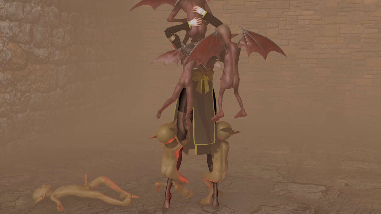 [3D]魔导世界第04话