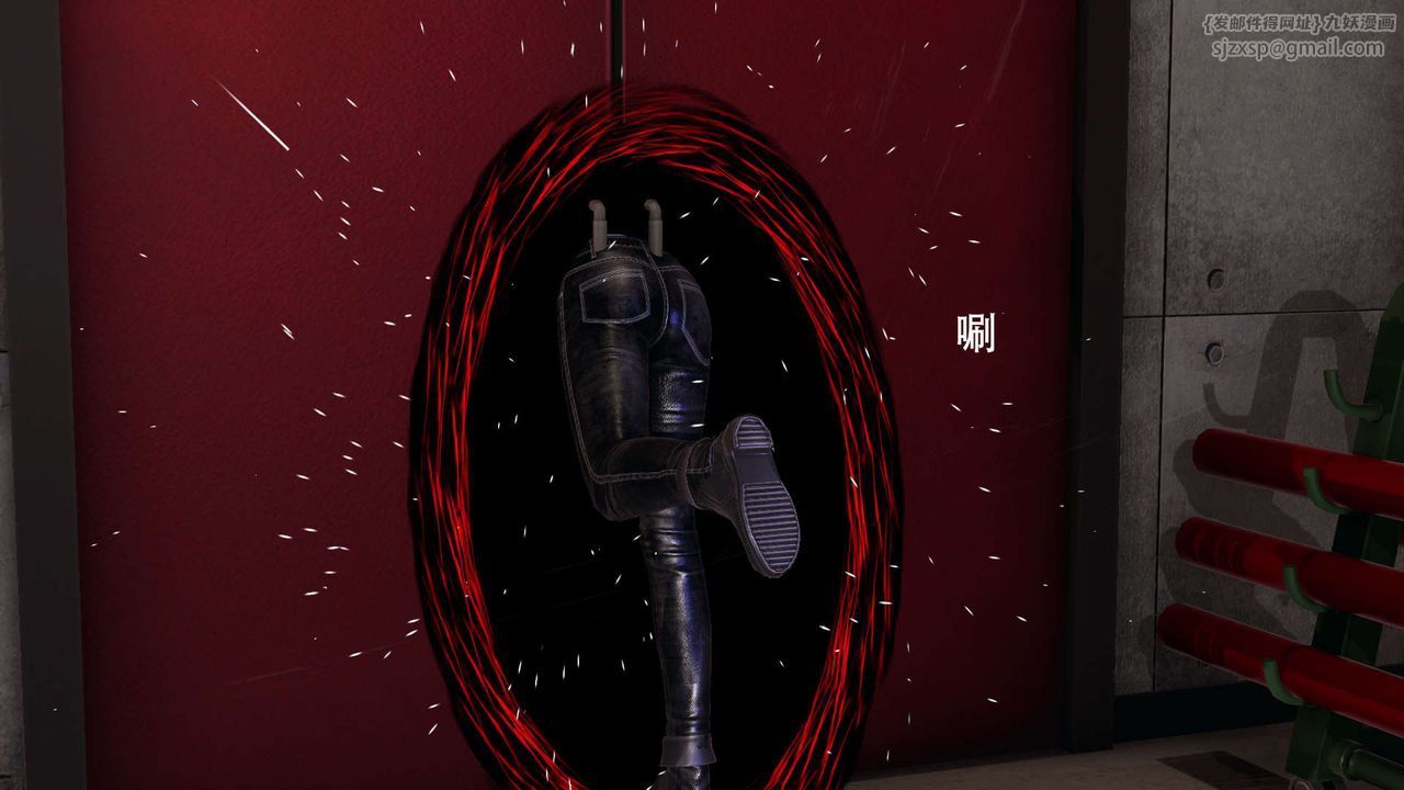 [3D]魔导世界第05话