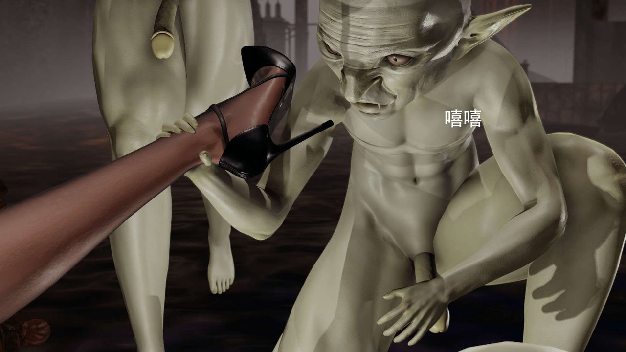 [3D]魔导世界第06话