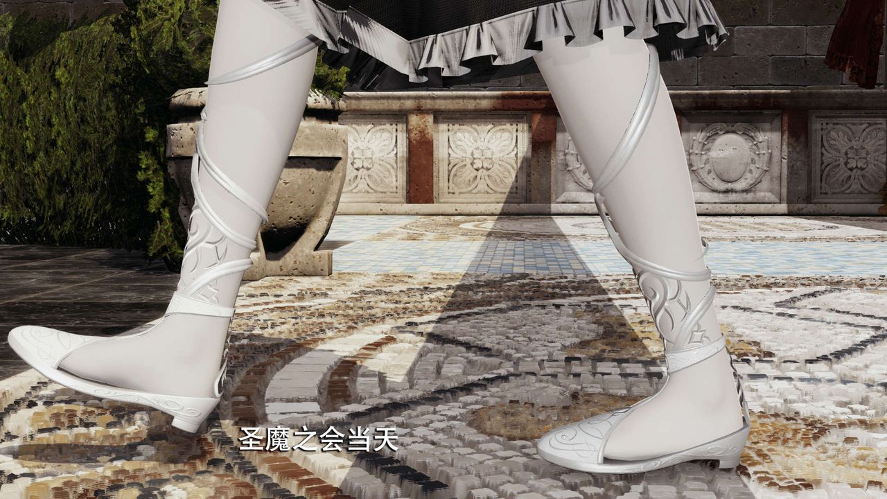 [3D]魔导世界第07话