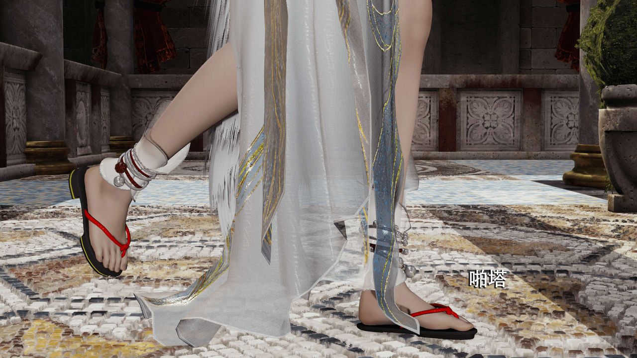 [3D]魔导世界第07话