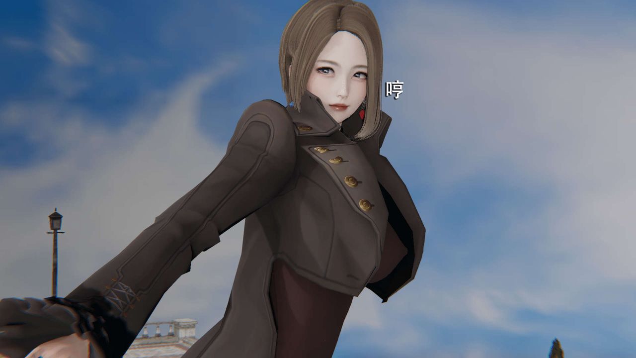 [3D]魔导世界第08话