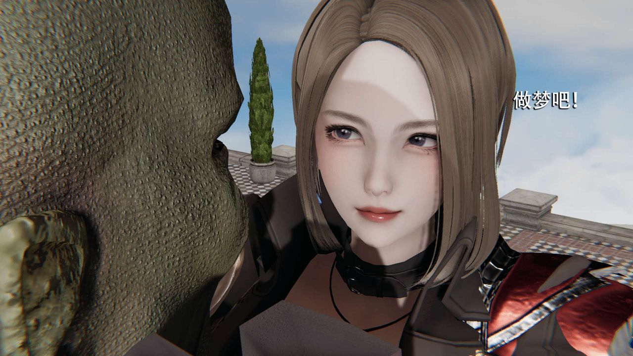 [3D]魔导世界第08话