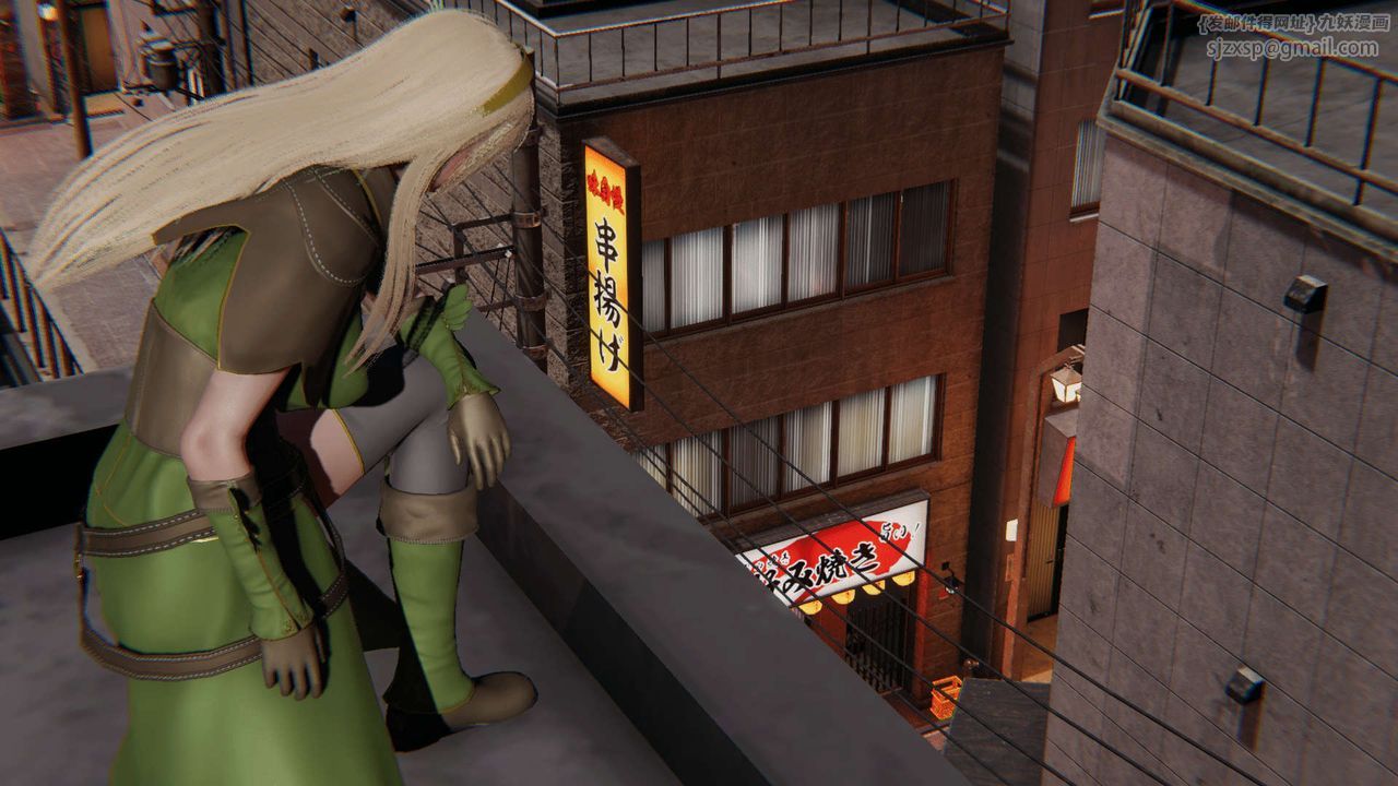 [3D]魔导世界第08话