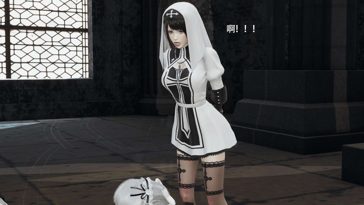 [3D]魔导世界第09话