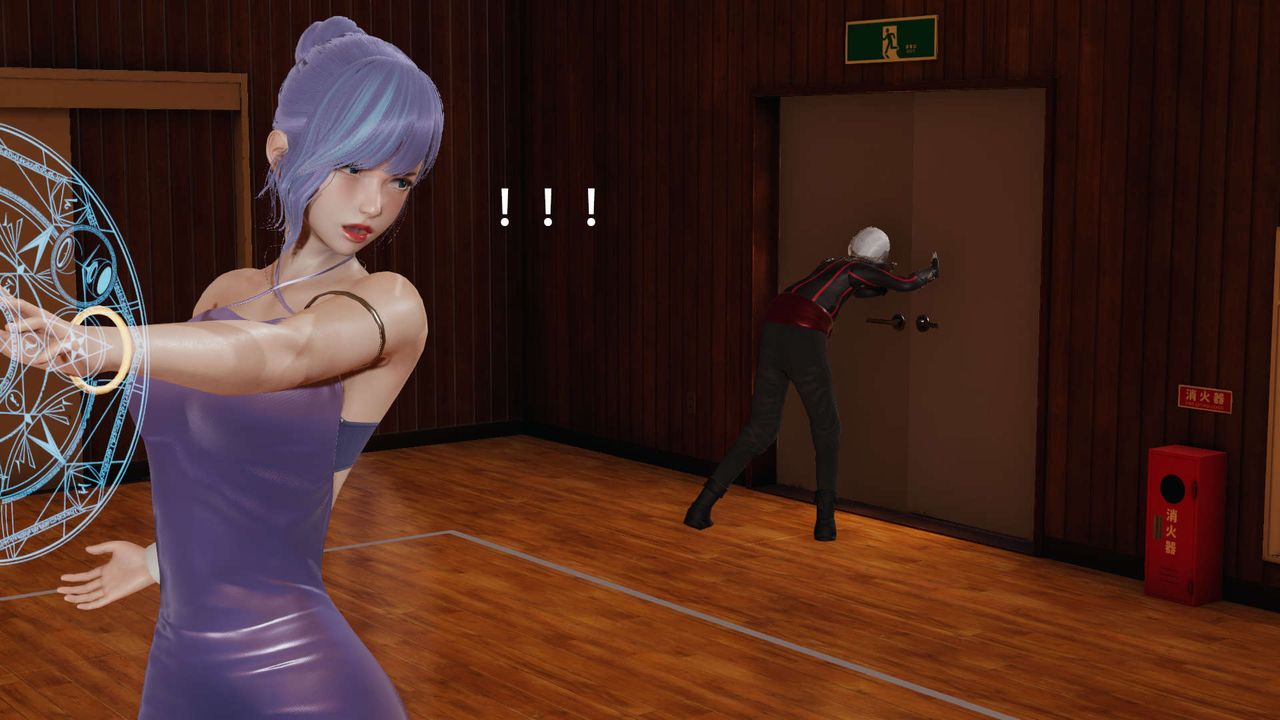 [3D]魔导世界第09话