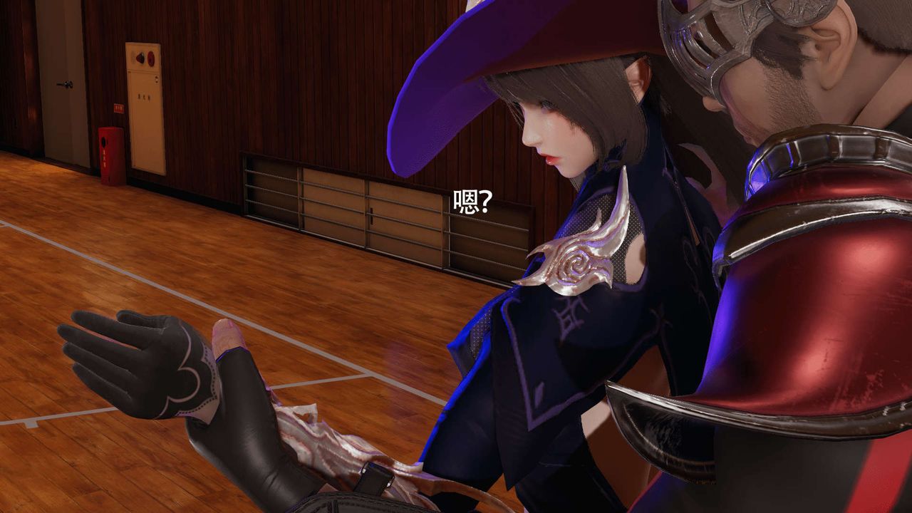 [3D]魔导世界第10话