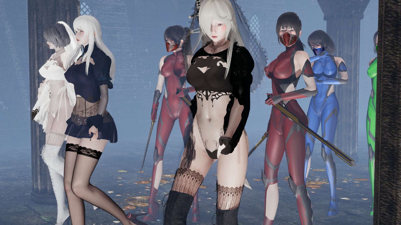 [3D]魔导世界第11话