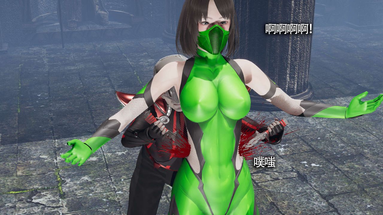 [3D]魔导世界第11话