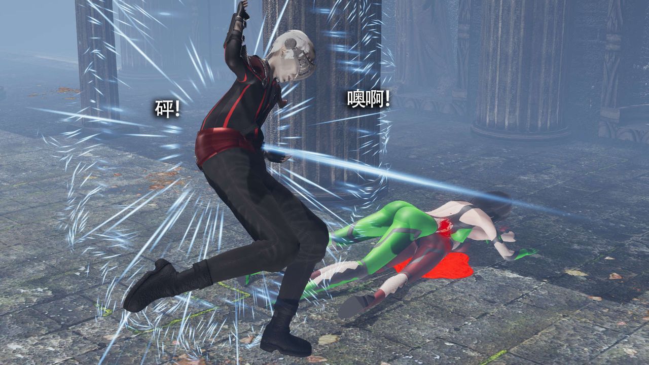 [3D]魔导世界第11话