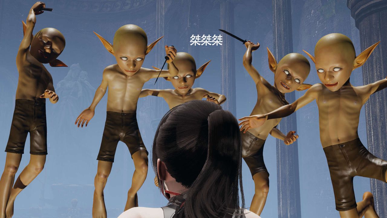 [3D]魔导世界第11话