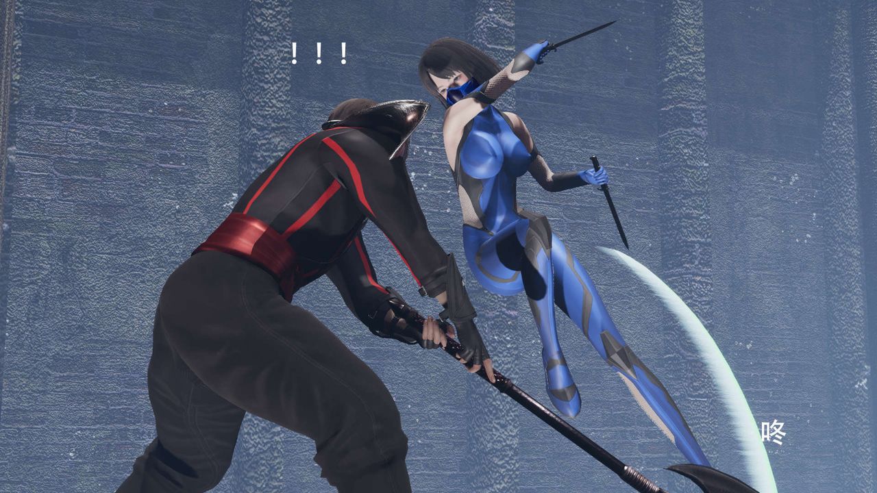 [3D]魔导世界第11话