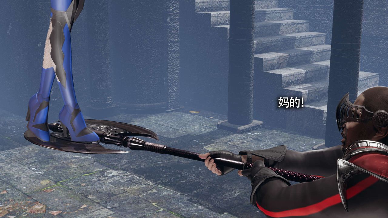 [3D]魔导世界第11话