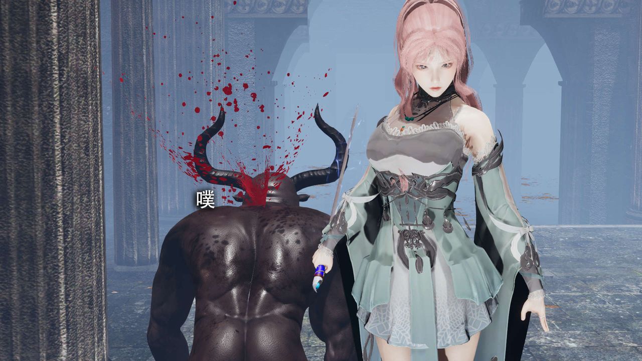 [3D]魔导世界第12话