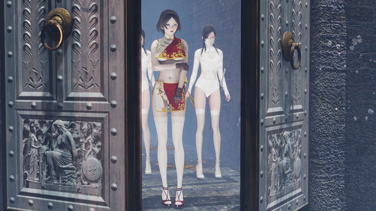 [3D]魔导世界第12话