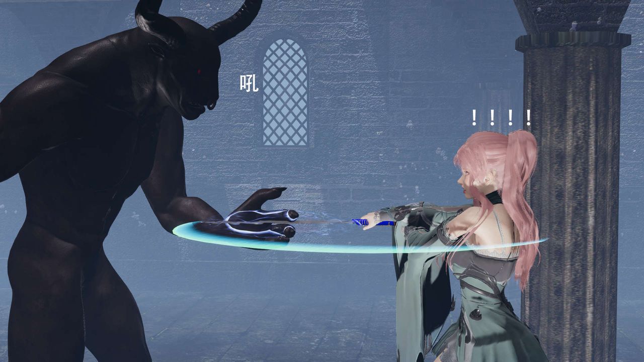 [3D]魔导世界第12话