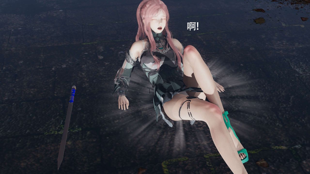 [3D]魔导世界第12话