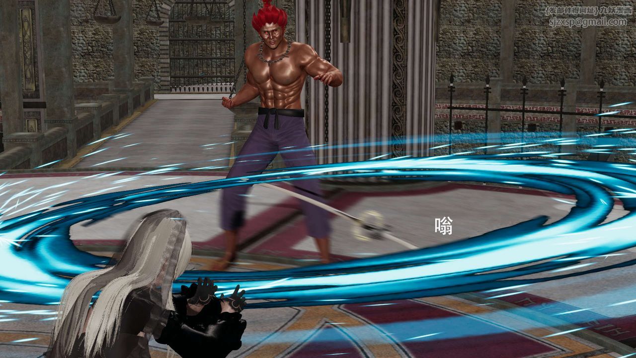 [3D]魔导世界第13话