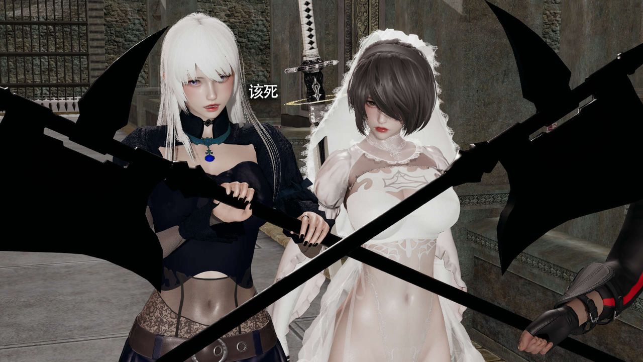 [3D]魔导世界第14话