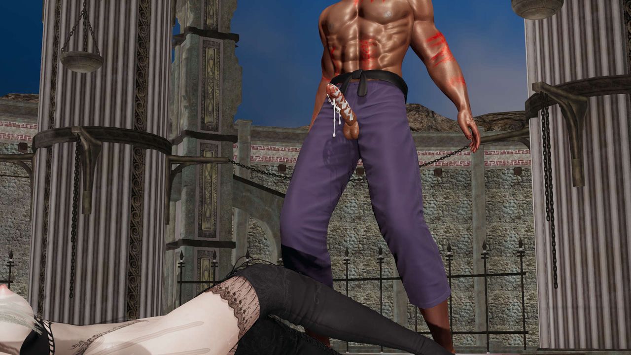 [3D]魔导世界第14话