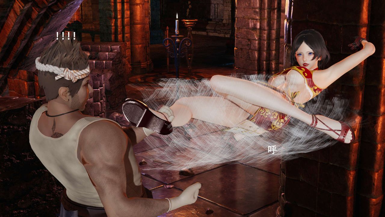 [3D]魔导世界第15话