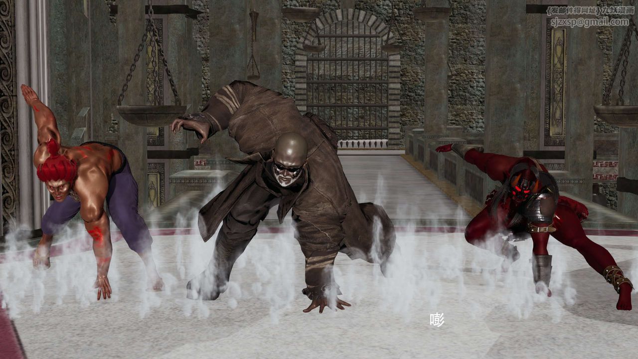 [3D]魔导世界第15话