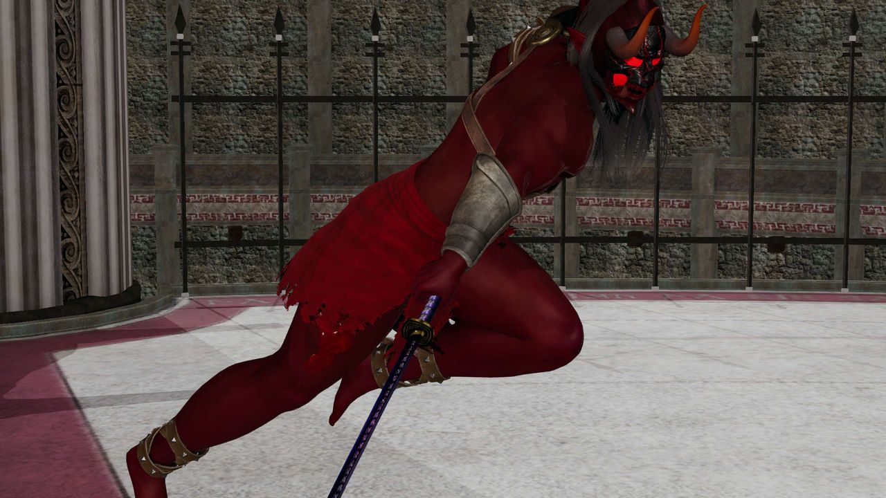 [3D]魔导世界第16话