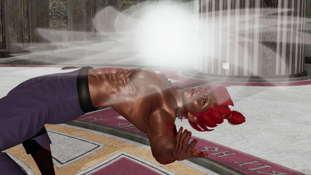 [3D]魔导世界第16话