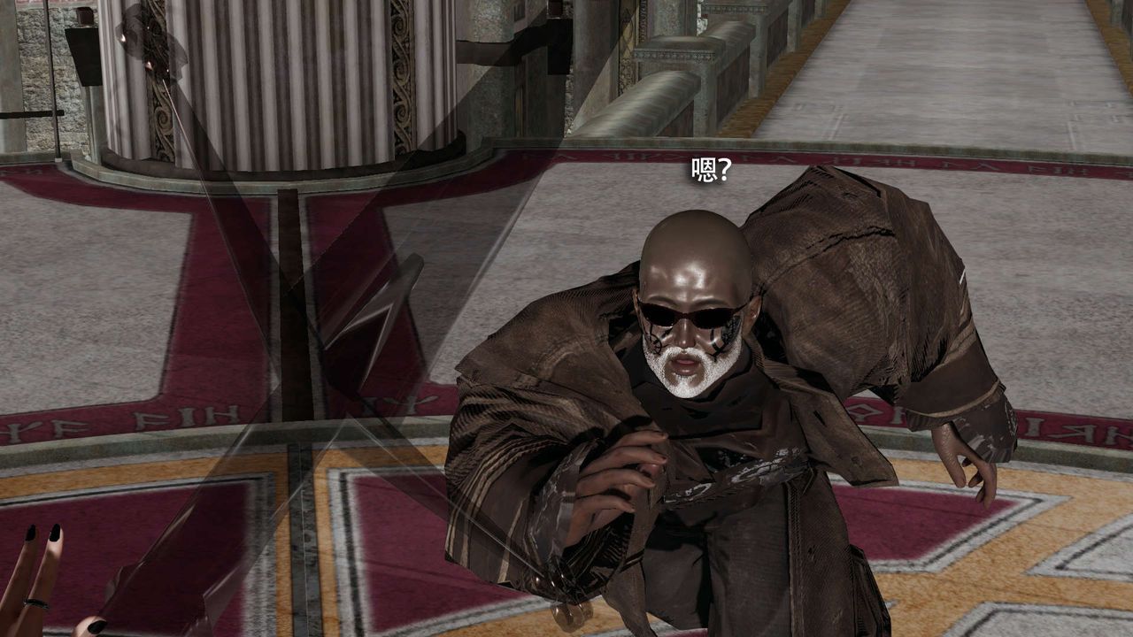 [3D]魔导世界第16话